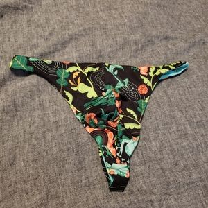 Reversible Swim Thong